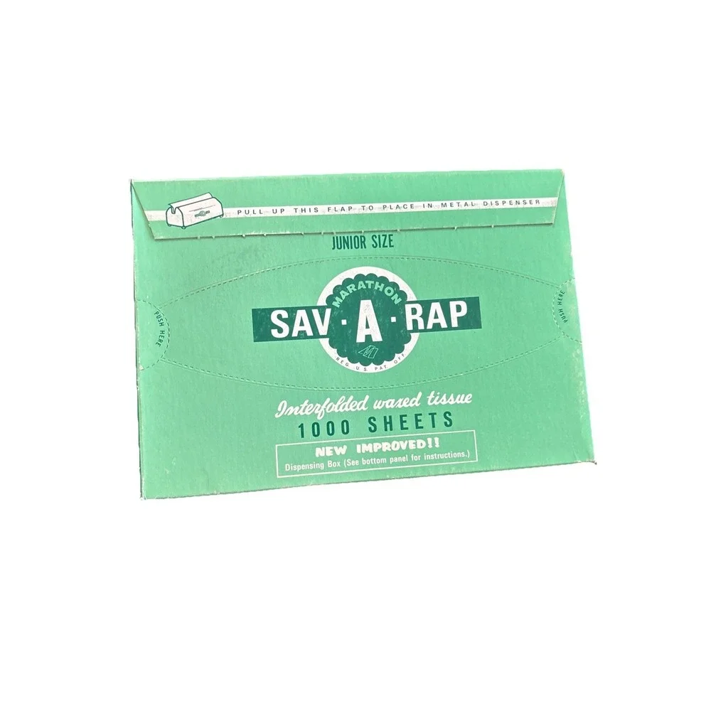 MARATHON vintage sav